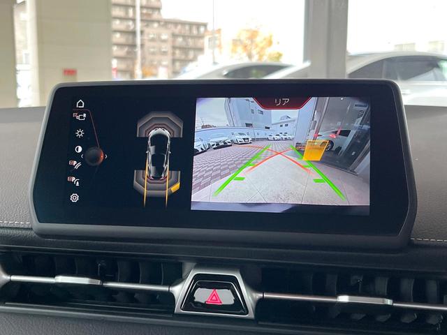 スープラ ＲＺ　ＪＢＬプレミアムサウンド　プリクラッシュセーフティ　ブラインドスポットモニター　純正１９インチアルミ　ブラックハーフレザーシート　パドルシフト　６灯式ＬＥＤヘッドライト　パワーシート　シートヒーター（8枚目）