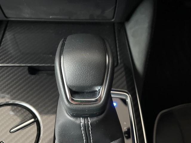 クラウンハイブリッド RSアドバンス TRDエアロ ムーンルーフ プリクラッシュセーフティ ブラインドスポットモニター 純正18インチアルミ パドルシフト ステアリングヒーター ブラックハーフレザーシート メモリー機能付きパワーシート(47枚目)