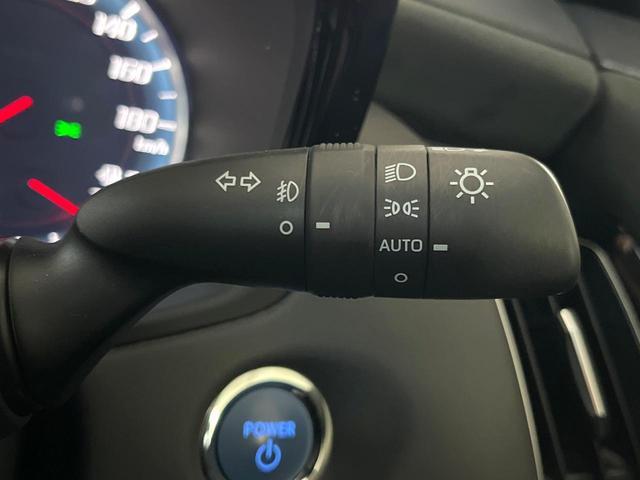 クラウンハイブリッド RSアドバンス TRDエアロ ムーンルーフ プリクラッシュセーフティ ブラインドスポットモニター 純正18インチアルミ パドルシフト ステアリングヒーター ブラックハーフレザーシート メモリー機能付きパワーシート(56枚目)