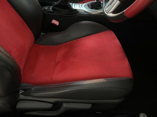 ８６ ＧＴリミテッド　６ＭＴ　バックカメラ　純正１７インチアルミ　ＨＩＤヘッドライト　オートライト　黒ハーフレザーシート　前席シートヒーター　革巻きステアリング　デュアルオートエアコン　アルミペダル　トルセンＬＳＤ　ＥＴＣ（37枚目）