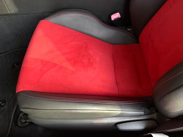 ８６ ＧＴリミテッド　６ＭＴ　バックカメラ　純正１７インチアルミ　ＨＩＤヘッドライト　オートライト　黒ハーフレザーシート　前席シートヒーター　革巻きステアリング　デュアルオートエアコン　アルミペダル　トルセンＬＳＤ　ＥＴＣ（38枚目）