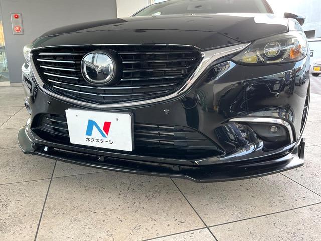 アテンザセダン XDプロアクティブ 6MT BOSEサウンドシステム RAYS製20インチアルミ セーフティクルーズパッケージ ターボ ブラインドスポットモニタリング 純正革巻きステアリング LEDヘッドライト/フロントフォグ 禁煙車(4枚目)