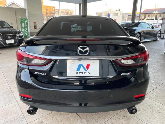 アテンザセダン XDプロアクティブ 6MT BOSEサウンドシステム RAYS製20インチアルミ セーフティクルーズパッケージ ターボ ブラインドスポットモニタリング 純正革巻きステアリング LEDヘッドライト/フロントフォグ 禁煙車(15枚目)