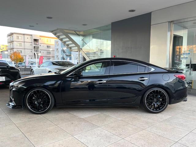 アテンザセダン XDプロアクティブ 6MT BOSEサウンドシステム RAYS製20インチアルミ セーフティクルーズパッケージ ターボ ブラインドスポットモニタリング 純正革巻きステアリング LEDヘッドライト/フロントフォグ 禁煙車(32枚目)