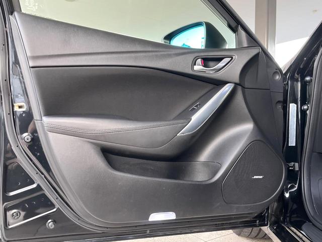 アテンザセダン XDプロアクティブ 6MT BOSEサウンドシステム RAYS製20インチアルミ セーフティクルーズパッケージ ターボ ブラインドスポットモニタリング 純正革巻きステアリング LEDヘッドライト/フロントフォグ 禁煙車(38枚目)