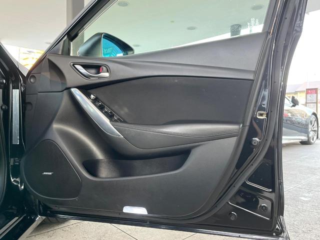 アテンザセダン XDプロアクティブ 6MT BOSEサウンドシステム RAYS製20インチアルミ セーフティクルーズパッケージ ターボ ブラインドスポットモニタリング 純正革巻きステアリング LEDヘッドライト/フロントフォグ 禁煙車(39枚目)