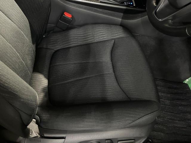 クラウンハイブリッド RS セーフティセンス 3眼LEDヘッドライト/フロントフォグ 純正18インチアルミ スーパーライブサウンドシステム 革巻きステアリング パドルシフト ステアリングヒーター 前席シートエアコン 電動チルト(36枚目)