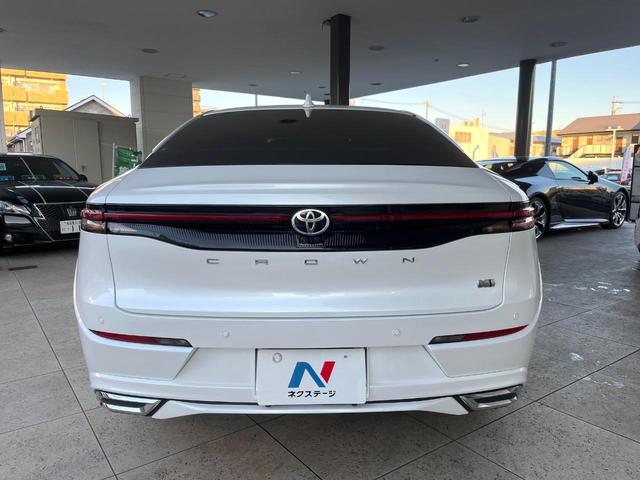 クラウンクロスオーバー Gアドバンスド・レザーパッケージ 4WD モデリスタフルエアロ デジタルインナーミラー パノラミックビューモニター 黒革シート セーフティセンス 4眼LEDヘッドライト 純正21インチアルミ 純正革巻きステアリング(16枚目)