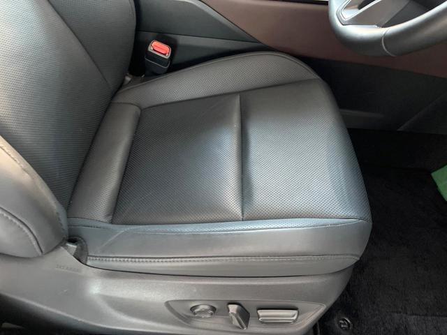 クラウンクロスオーバー Gアドバンスド・レザーパッケージ 4WD モデリスタフルエアロ デジタルインナーミラー パノラミックビューモニター 黒革シート セーフティセンス 4眼LEDヘッドライト 純正21インチアルミ 純正革巻きステアリング(41枚目)