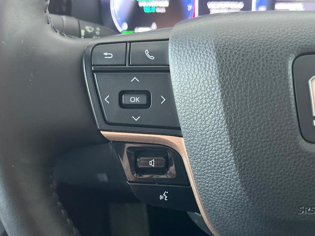 クラウンクロスオーバー Gアドバンスド・レザーパッケージ 4WD モデリスタフルエアロ デジタルインナーミラー パノラミックビューモニター 黒革シート セーフティセンス 4眼LEDヘッドライト 純正21インチアルミ 純正革巻きステアリング(54枚目)