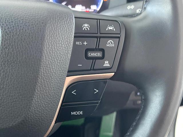 クラウンクロスオーバー Gアドバンスド・レザーパッケージ 4WD モデリスタフルエアロ デジタルインナーミラー パノラミックビューモニター 黒革シート セーフティセンス 4眼LEDヘッドライト 純正21インチアルミ 純正革巻きステアリング(55枚目)