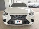 ＬＳ５００　Ｉパッケージ　ムーンルーフ　デジタルインナーミラー　セーフティシステムプラス　純正１９インチアルミ　黒革シート　パドルシフト　ヘッドアップディスプレイ　パワートランクリッド　電動サンシェード　ベンチレーション　禁煙（15枚目）