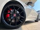 タイプＲ　ホンダセンシング　ＬＥＤヘッドライト　トリプルマフラー　１９インチ５本Ｖ字スポーツブラック塗装アルミホイール　レッドブレーキキャリパー　アルカンターラ巻きステアリング　ホンダコネクト（13枚目）
