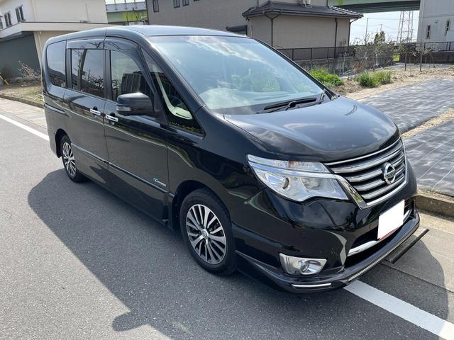 日産 セレナ