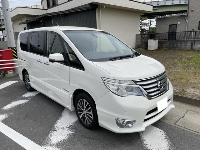 日産 セレナ