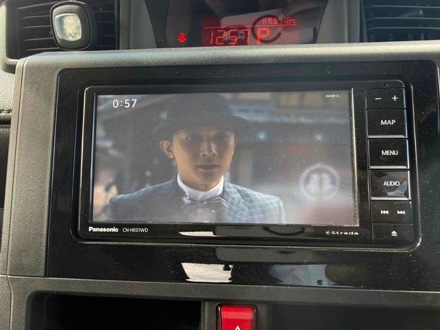 ルーミー X 4WD ドライブレコーダー ETC バックカメラ ナビ TV 両側スライド・片側電動 クリアランスソナー 衝突被害軽減システム オートライト スマートキー アイドリングストップ 電動格納ミラー(6枚目)