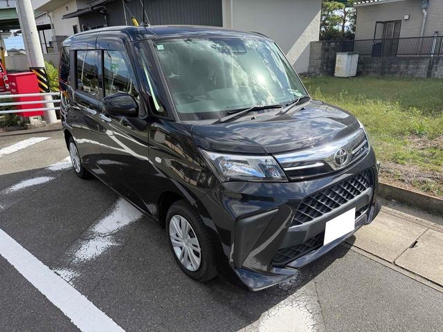 ルーミー X 4WD ドライブレコーダー ETC バックカメラ ナビ TV 両側スライド・片側電動 クリアランスソナー 衝突被害軽減システム オートライト スマートキー アイドリングストップ 電動格納ミラー(13枚目)
