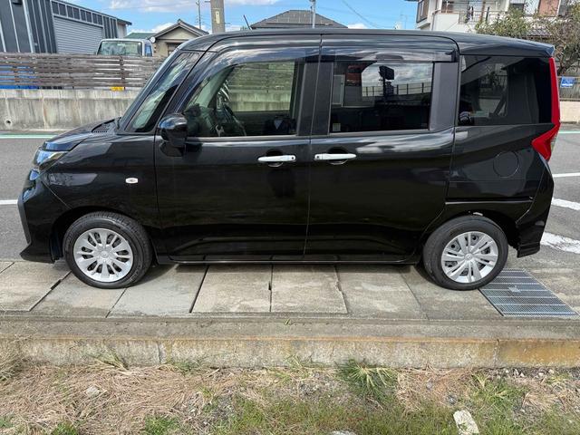 ルーミー X 4WD ドライブレコーダー ETC バックカメラ ナビ TV 両側スライド・片側電動 クリアランスソナー 衝突被害軽減システム オートライト スマートキー アイドリングストップ 電動格納ミラー(15枚目)