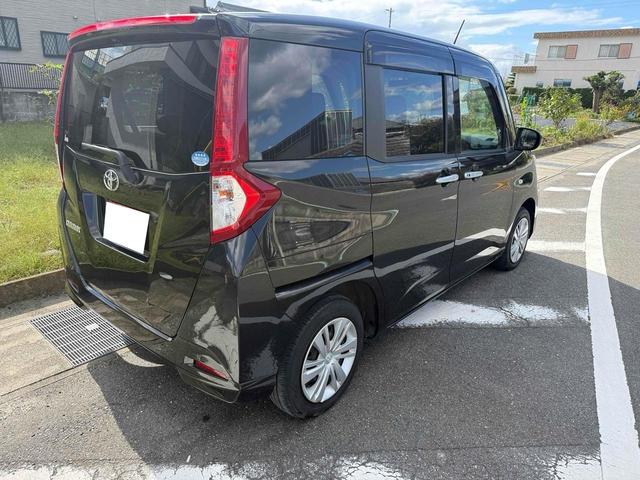 ルーミー X 4WD ドライブレコーダー ETC バックカメラ ナビ TV 両側スライド・片側電動 クリアランスソナー 衝突被害軽減システム オートライト スマートキー アイドリングストップ 電動格納ミラー(16枚目)