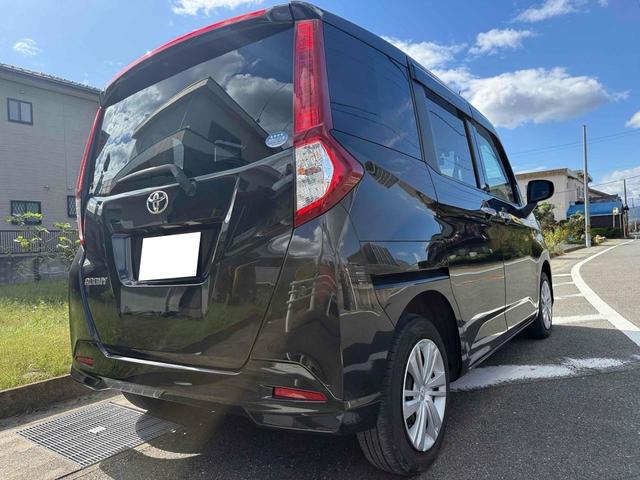 ルーミー X 4WD ドライブレコーダー ETC バックカメラ ナビ TV 両側スライド・片側電動 クリアランスソナー 衝突被害軽減システム オートライト スマートキー アイドリングストップ 電動格納ミラー(18枚目)