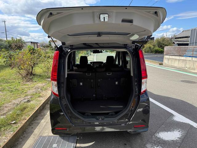 ルーミー X 4WD ドライブレコーダー ETC バックカメラ ナビ TV 両側スライド・片側電動 クリアランスソナー 衝突被害軽減システム オートライト スマートキー アイドリングストップ 電動格納ミラー(19枚目)