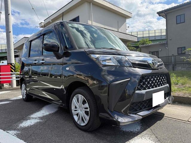 ルーミー X 4WD ドライブレコーダー ETC バックカメラ ナビ TV 両側スライド・片側電動 クリアランスソナー 衝突被害軽減システム オートライト スマートキー アイドリングストップ 電動格納ミラー(21枚目)