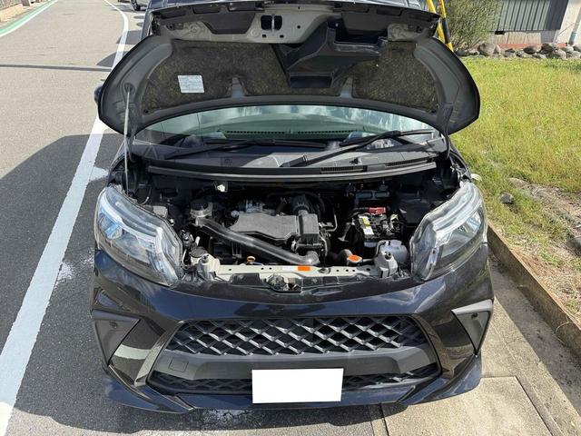 ルーミー X 4WD ドライブレコーダー ETC バックカメラ ナビ TV 両側スライド・片側電動 クリアランスソナー 衝突被害軽減システム オートライト スマートキー アイドリングストップ 電動格納ミラー(22枚目)