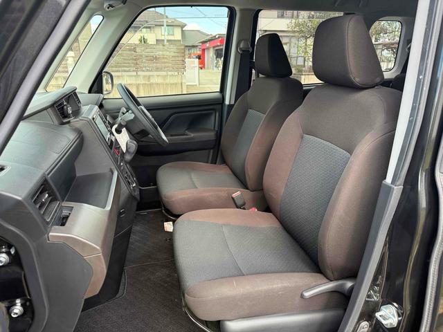 ルーミー X 4WD ドライブレコーダー ETC バックカメラ ナビ TV 両側スライド・片側電動 クリアランスソナー 衝突被害軽減システム オートライト スマートキー アイドリングストップ 電動格納ミラー(23枚目)