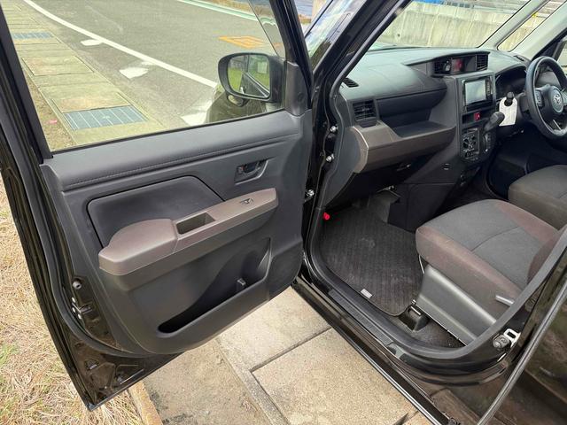 ルーミー X 4WD ドライブレコーダー ETC バックカメラ ナビ TV 両側スライド・片側電動 クリアランスソナー 衝突被害軽減システム オートライト スマートキー アイドリングストップ 電動格納ミラー(24枚目)