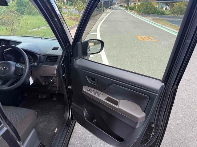 ルーミー X 4WD ドライブレコーダー ETC バックカメラ ナビ TV 両側スライド・片側電動 クリアランスソナー 衝突被害軽減システム オートライト スマートキー アイドリングストップ 電動格納ミラー(33枚目)