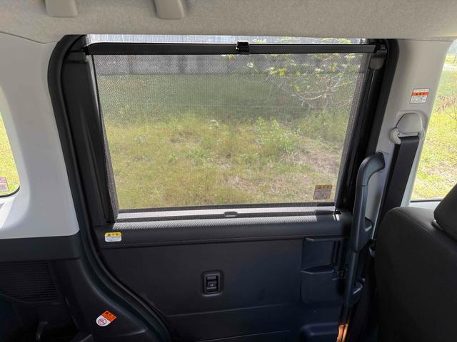 ルーミー X 4WD ドライブレコーダー ETC バックカメラ ナビ TV 両側スライド・片側電動 クリアランスソナー 衝突被害軽減システム オートライト スマートキー アイドリングストップ 電動格納ミラー(35枚目)