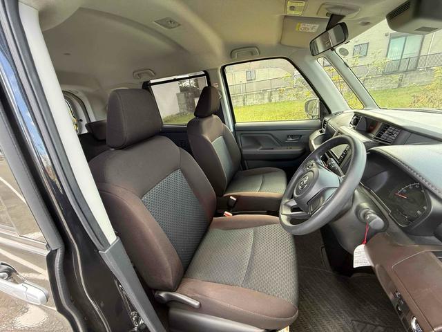 ルーミー X 4WD ドライブレコーダー ETC バックカメラ ナビ TV 両側スライド・片側電動 クリアランスソナー 衝突被害軽減システム オートライト スマートキー アイドリングストップ 電動格納ミラー(38枚目)