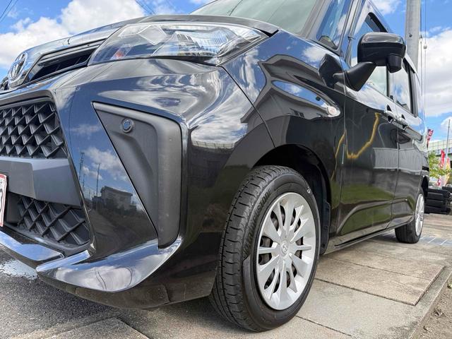 ルーミー X 4WD ドライブレコーダー ETC バックカメラ ナビ TV 両側スライド・片側電動 クリアランスソナー 衝突被害軽減システム オートライト スマートキー アイドリングストップ 電動格納ミラー(41枚目)