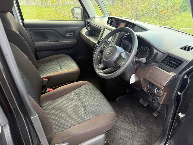 ルーミー X 4WD ドライブレコーダー ETC バックカメラ ナビ TV 両側スライド・片側電動 クリアランスソナー 衝突被害軽減システム オートライト スマートキー アイドリングストップ 電動格納ミラー(42枚目)