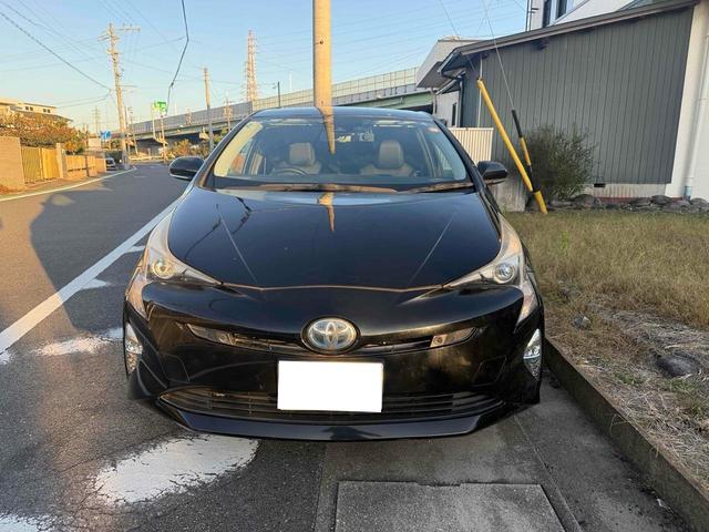 プリウス Aツーリングセレクション ドライブレコーダー ETC クリアランスソナー レーンアシスト オートクルーズコントロール パークアシスト 衝突被害軽減システム バックカメラ TV アルミホイール オートマチックハイビーム(13枚目)