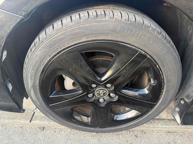 プリウス Aツーリングセレクション ドライブレコーダー ETC クリアランスソナー レーンアシスト オートクルーズコントロール パークアシスト 衝突被害軽減システム バックカメラ TV アルミホイール オートマチックハイビーム(21枚目)