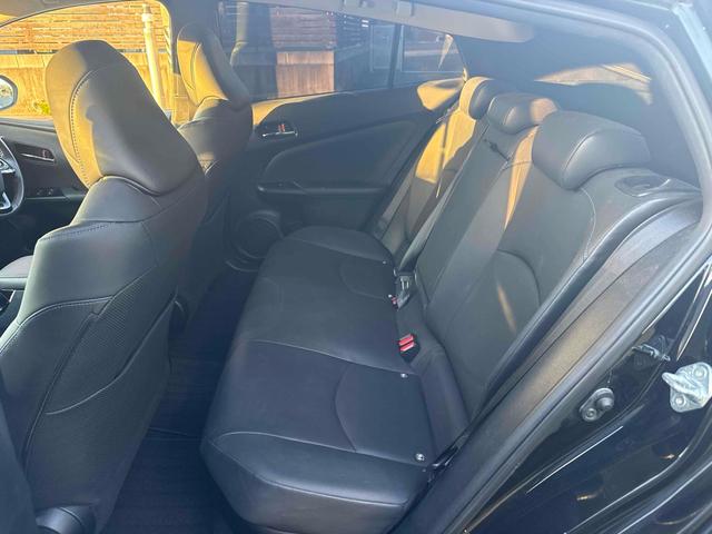 プリウス Aツーリングセレクション ドライブレコーダー ETC クリアランスソナー レーンアシスト オートクルーズコントロール パークアシスト 衝突被害軽減システム バックカメラ TV アルミホイール オートマチックハイビーム(26枚目)