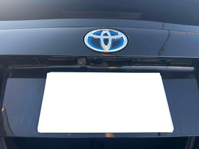プリウス Aツーリングセレクション ドライブレコーダー ETC クリアランスソナー レーンアシスト オートクルーズコントロール パークアシスト 衝突被害軽減システム バックカメラ TV アルミホイール オートマチックハイビーム(27枚目)