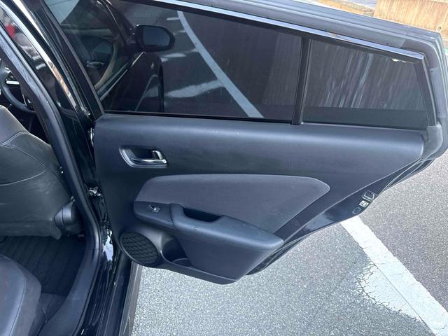 プリウス Aツーリングセレクション ドライブレコーダー ETC クリアランスソナー レーンアシスト オートクルーズコントロール パークアシスト 衝突被害軽減システム バックカメラ TV アルミホイール オートマチックハイビーム(32枚目)