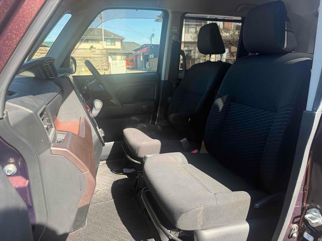 ルーミー Ｇ　Ｓ　バックカメラ　ＴＶ　両側電動スライドドア　オートクルーズコントロール　衝突被害軽減システム　スマートキー　アイドリングストップ　ウォークスルー　ＣＶＴ　盗難防止システム　衝突安全ボディ　ＡＢＳ　ＥＳＣ（11枚目）