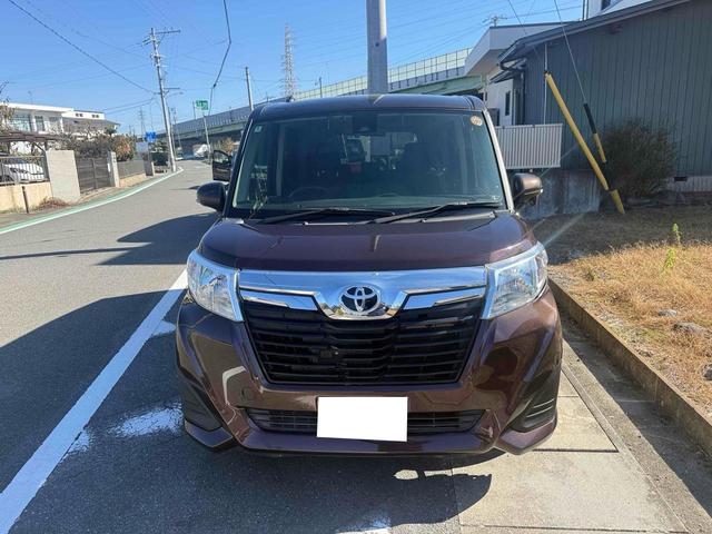 ルーミー Ｇ　Ｓ　バックカメラ　ＴＶ　両側電動スライドドア　オートクルーズコントロール　衝突被害軽減システム　スマートキー　アイドリングストップ　ウォークスルー　ＣＶＴ　盗難防止システム　衝突安全ボディ　ＡＢＳ　ＥＳＣ（12枚目）