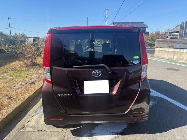 ルーミー Ｇ　Ｓ　バックカメラ　ＴＶ　両側電動スライドドア　オートクルーズコントロール　衝突被害軽減システム　スマートキー　アイドリングストップ　ウォークスルー　ＣＶＴ　盗難防止システム　衝突安全ボディ　ＡＢＳ　ＥＳＣ（17枚目）