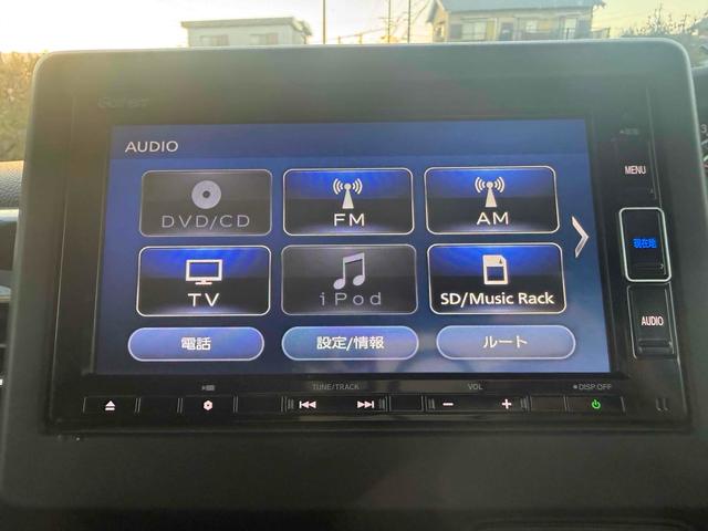 Ｎ－ＢＯＸカスタム Ｇ・Ｌホンダセンシング　ＥＴＣ　バックカメラ　両側電動スライドドア　ナビ　ＴＶ　クリアランスソナー　オートクルーズコントロール　レーンアシスト　衝突被害軽減システム　オートライト　ＬＥＤヘッドランプ　スマートキー（5枚目）