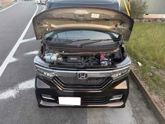 Ｎ－ＢＯＸカスタム Ｇ・Ｌホンダセンシング　ＥＴＣ　バックカメラ　両側電動スライドドア　ナビ　ＴＶ　クリアランスソナー　オートクルーズコントロール　レーンアシスト　衝突被害軽減システム　オートライト　ＬＥＤヘッドランプ　スマートキー（38枚目）