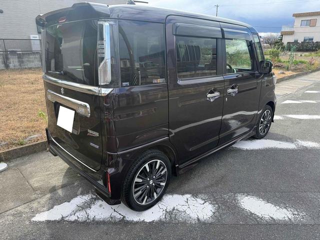 スペーシアカスタム ハイブリッドＸＳ　全周囲カメラ　両側電動スライドドア　ＴＶ　クリアランスソナー　オートクルーズコントロール　レーンアシスト　衝突被害軽減システム　オートライト　ＬＥＤヘッドランプ　スマートキー　アイドリングストップ（17枚目）