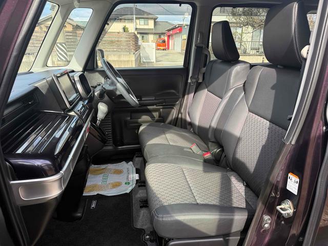 スペーシアカスタム ハイブリッドＸＳ　全周囲カメラ　両側電動スライドドア　ＴＶ　クリアランスソナー　オートクルーズコントロール　レーンアシスト　衝突被害軽減システム　オートライト　ＬＥＤヘッドランプ　スマートキー　アイドリングストップ（23枚目）