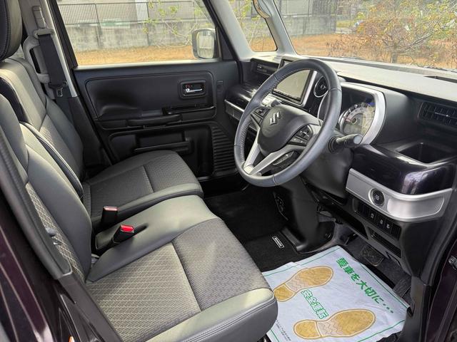 スペーシアカスタム ハイブリッドＸＳ　全周囲カメラ　両側電動スライドドア　ＴＶ　クリアランスソナー　オートクルーズコントロール　レーンアシスト　衝突被害軽減システム　オートライト　ＬＥＤヘッドランプ　スマートキー　アイドリングストップ（30枚目）