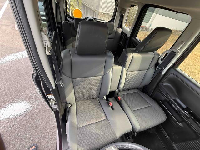 スペーシアカスタム ハイブリッドＸＳ　全周囲カメラ　両側電動スライドドア　ＴＶ　クリアランスソナー　オートクルーズコントロール　レーンアシスト　衝突被害軽減システム　オートライト　ＬＥＤヘッドランプ　スマートキー　アイドリングストップ（34枚目）