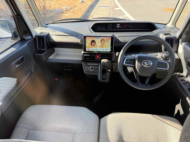 タント Ｘ　ドライブレコーダー　ＥＴＣ　バックカメラ　両側スライド・片側電動　ナビ　ＴＶ　クリアランスソナー　レーンアシスト　衝突被害軽減システム　ＬＥＤヘッドランプ　スマートキー　アイドリングストップ（2枚目）