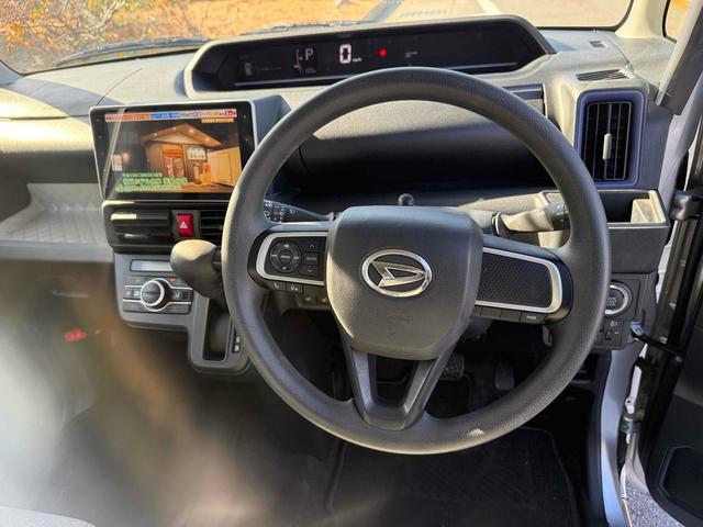 タント Ｘ　ドライブレコーダー　ＥＴＣ　バックカメラ　両側スライド・片側電動　ナビ　ＴＶ　クリアランスソナー　レーンアシスト　衝突被害軽減システム　ＬＥＤヘッドランプ　スマートキー　アイドリングストップ（3枚目）